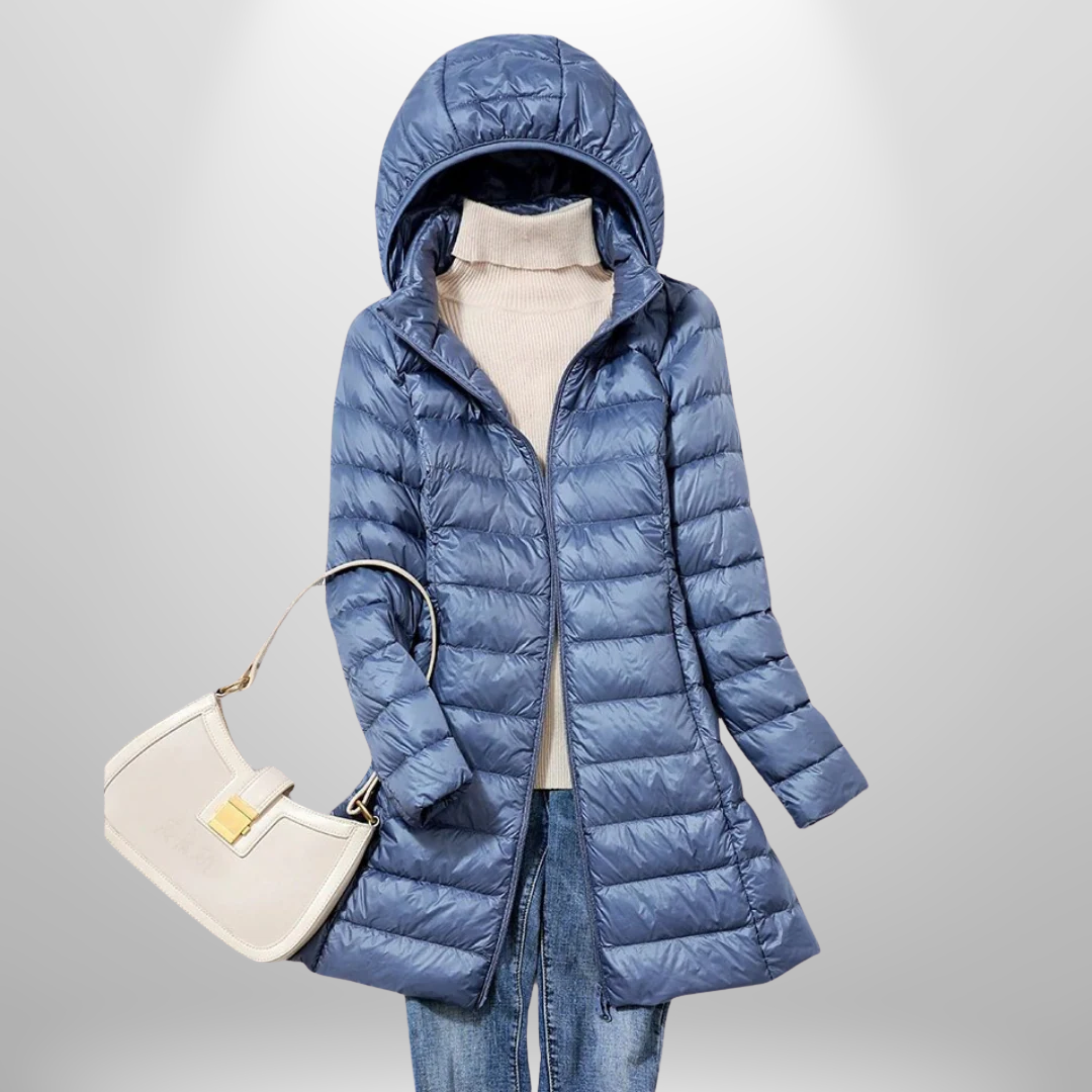 Clara | Ultralight Down Jacket