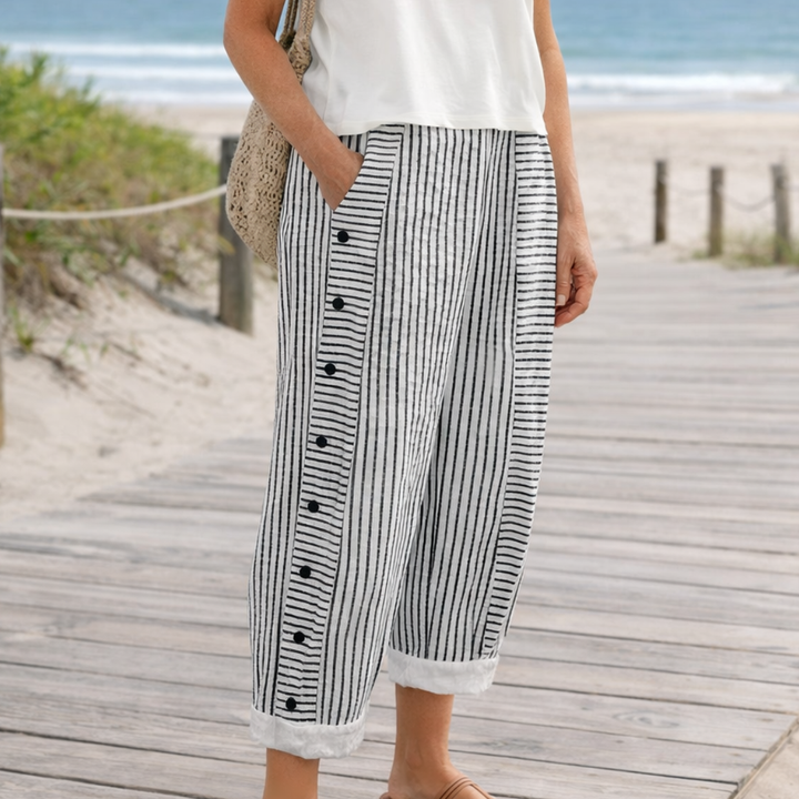 Bertha | Elegant Women's Pants