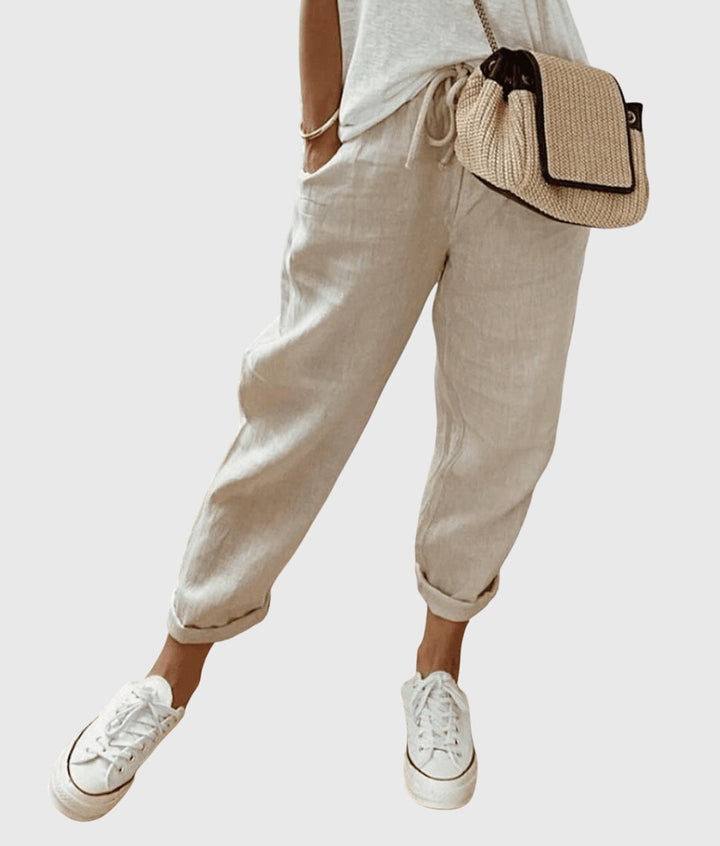 Madeline™ | Elegant Summer Pants