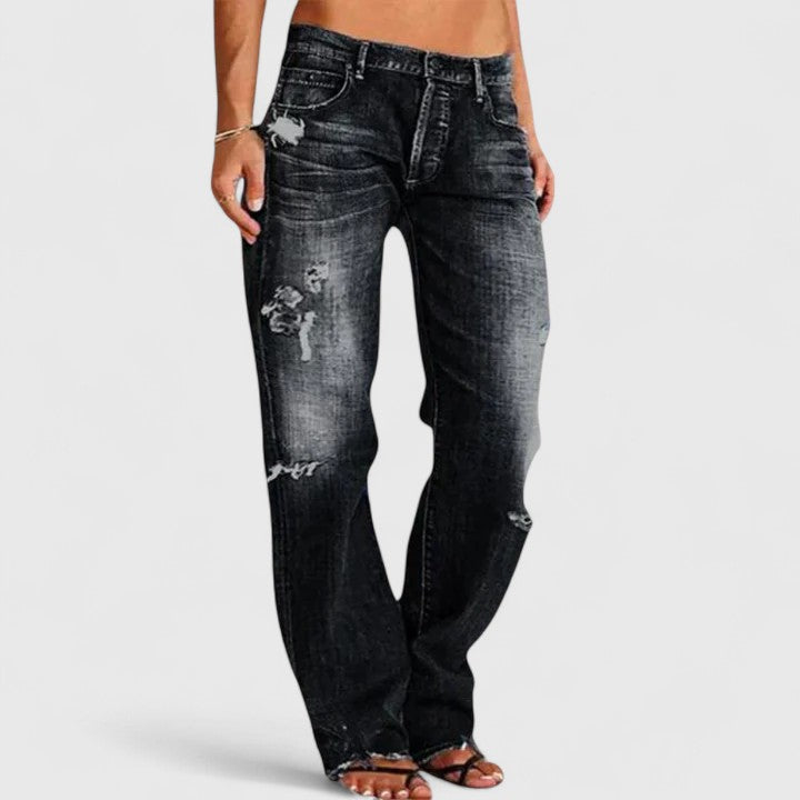 Glenda | Classic Relaxed Jeans