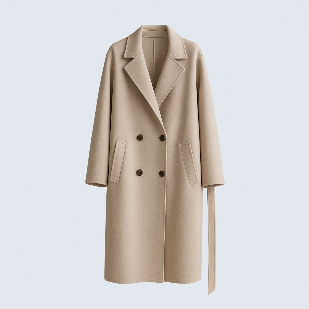 Elowen | Long Coat