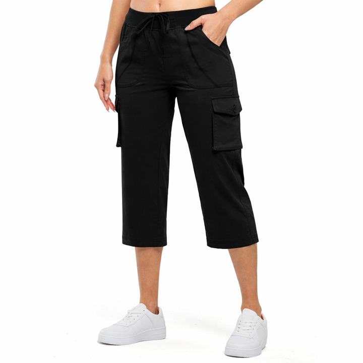Lumi | Comfortable Outdoor Cargo Shorts