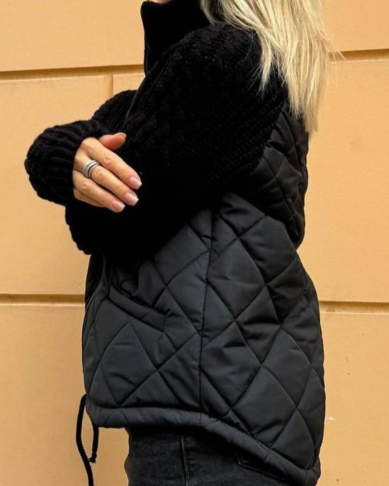 Victoria | Casual Knitted Jacket