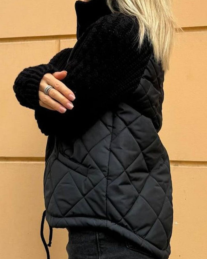 Victoria | Casual Knitted Jacket