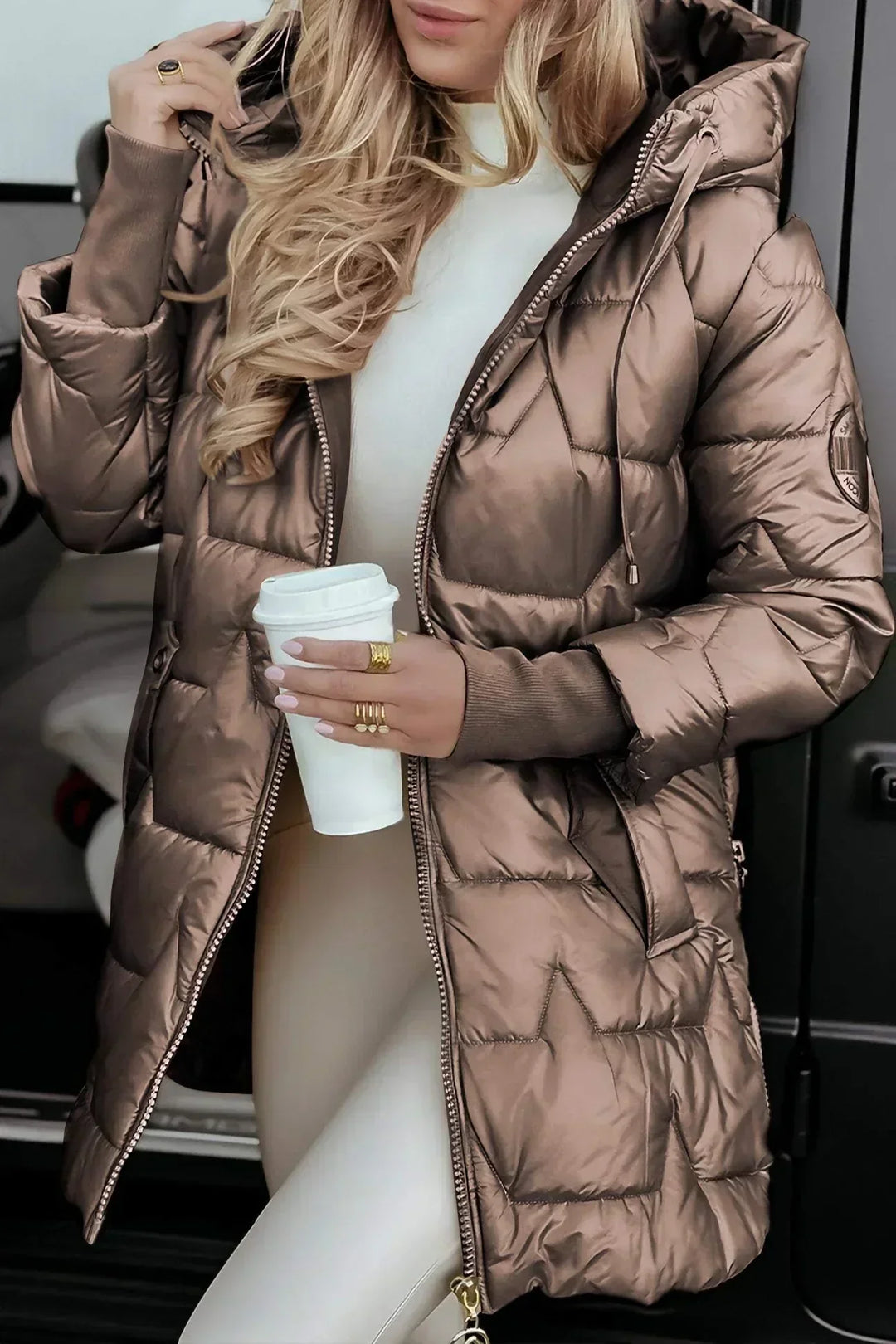 Jewel | Elegant Winter Coat