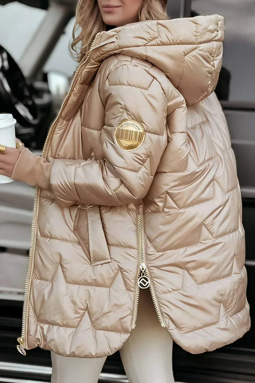 Jewel | Elegant Winter Coat