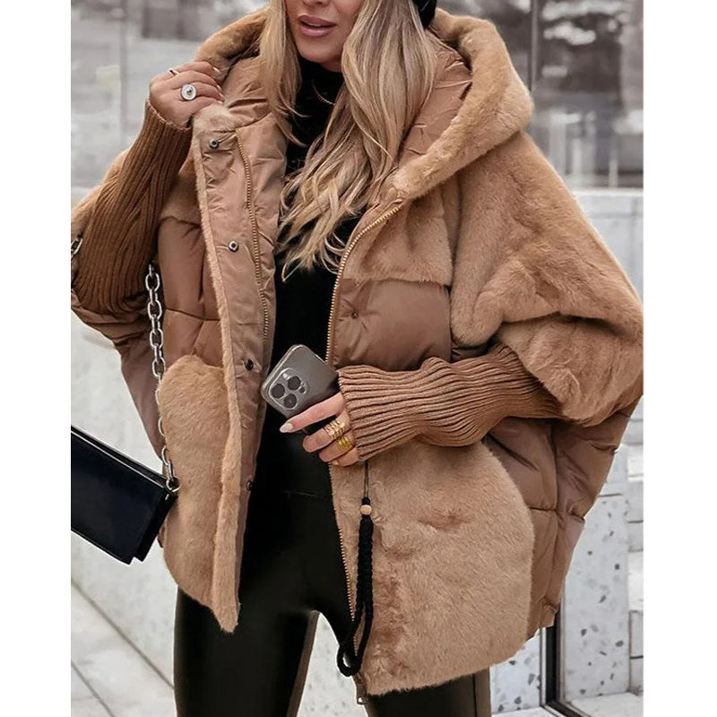 Kayla | Oversized Puffer Jacket