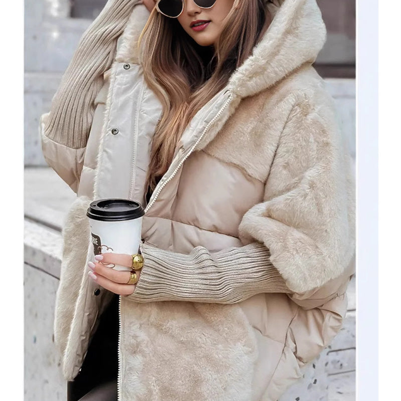 Kayla | Oversized Puffer Jacket