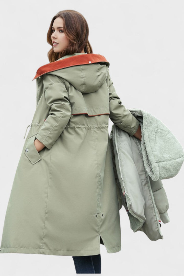 Rowan | Autumn Jacket