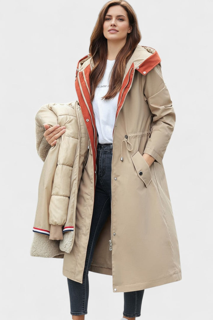 Rowan | Autumn Jacket