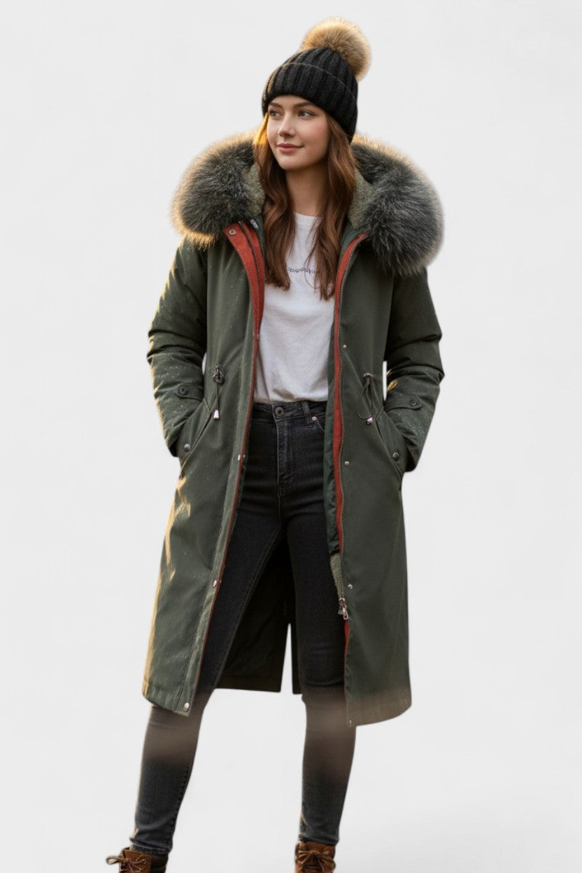Rowan | Autumn Jacket